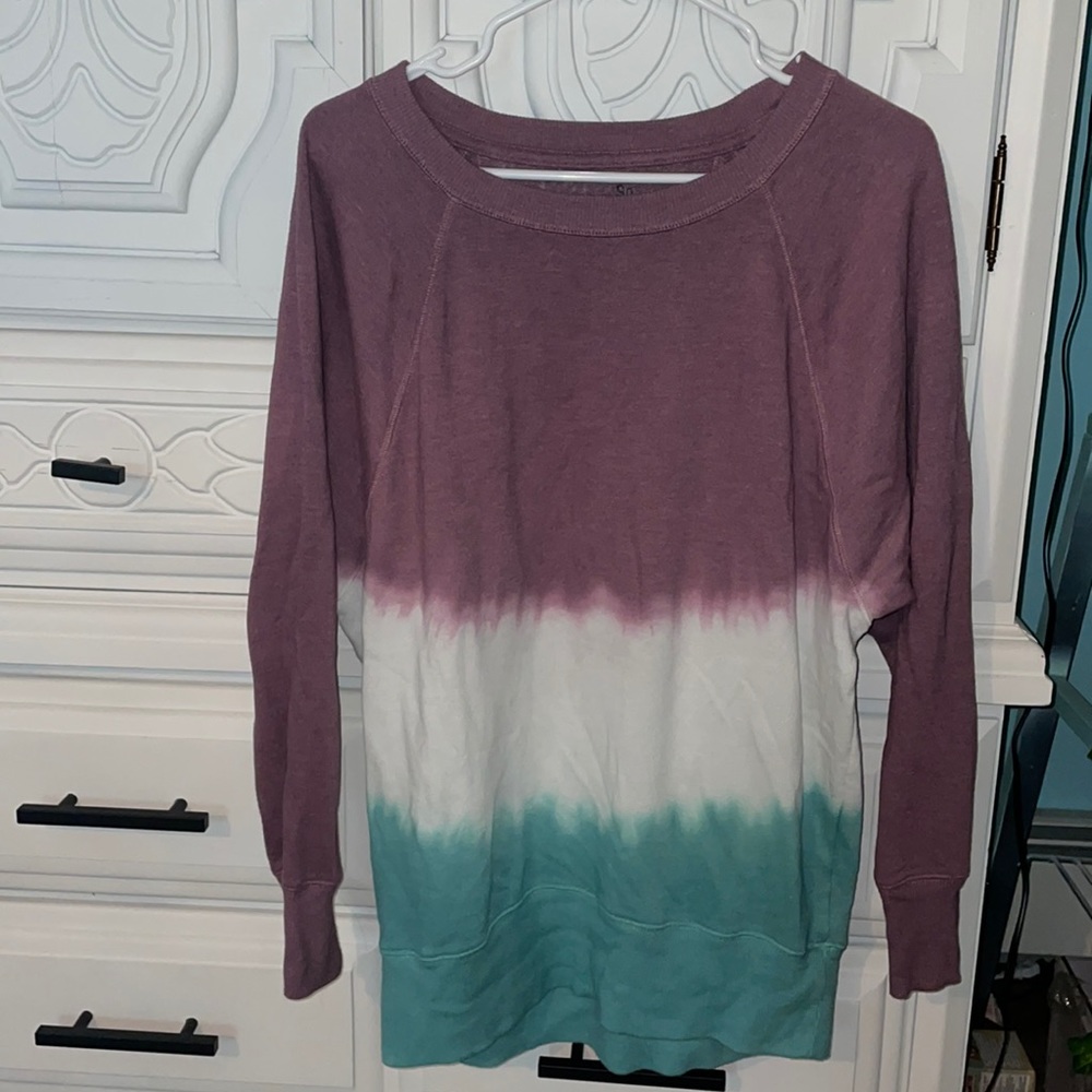 Juniors sweatshirt size XS